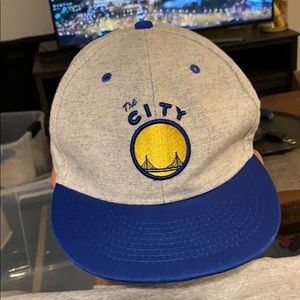 Warriors “The City” hat